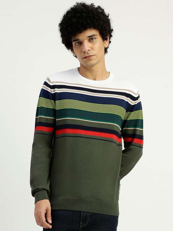 Stile benetton sweater cheap