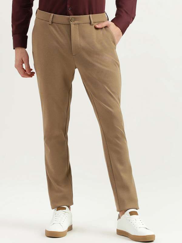 United Colors Of Benetton Trousers Buy United Colors Of Benetton Trousers Online in India