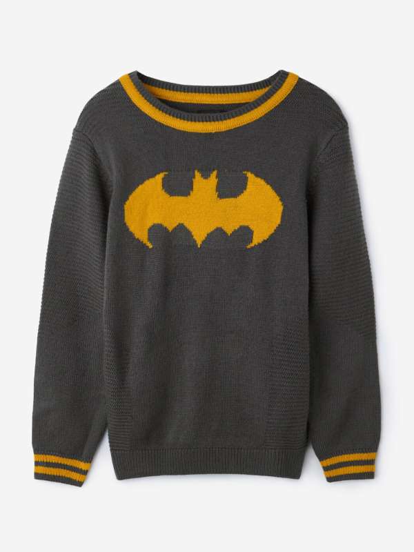 Batman Sweaters Buy Batman Sweaters online in India
