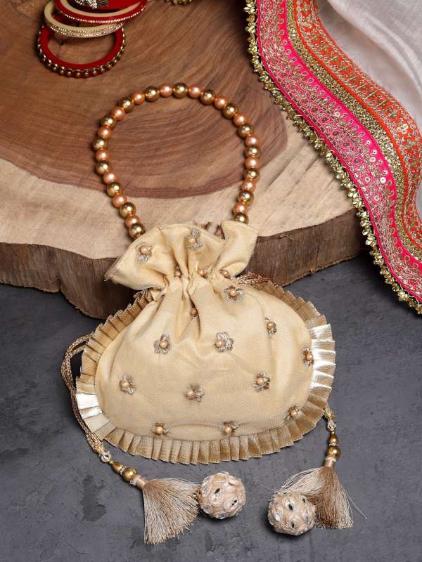 Potli bags myntra new arrivals