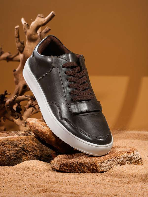 Coffee brown casual shoes hotsell