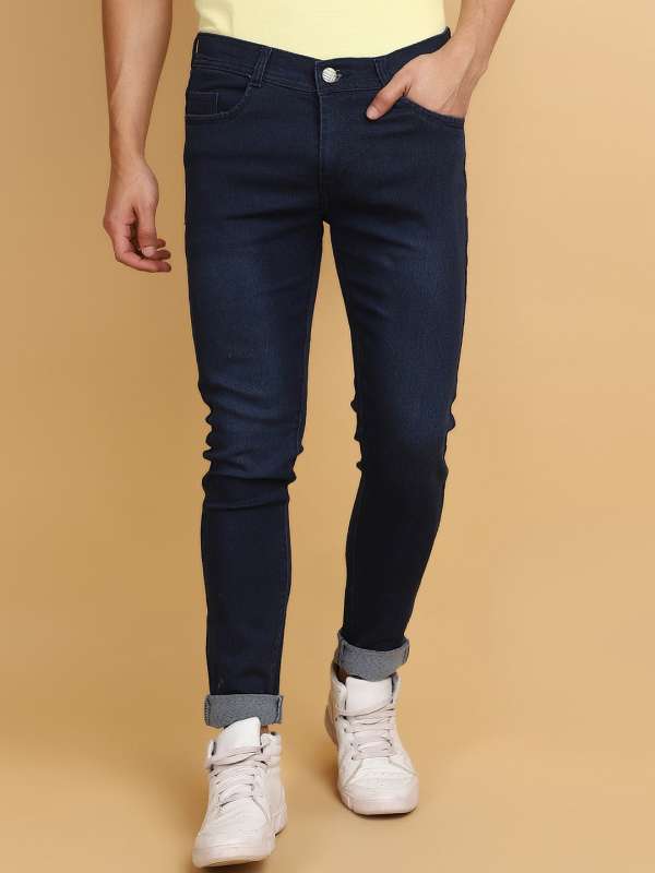 Best jeans brand outlet on myntra