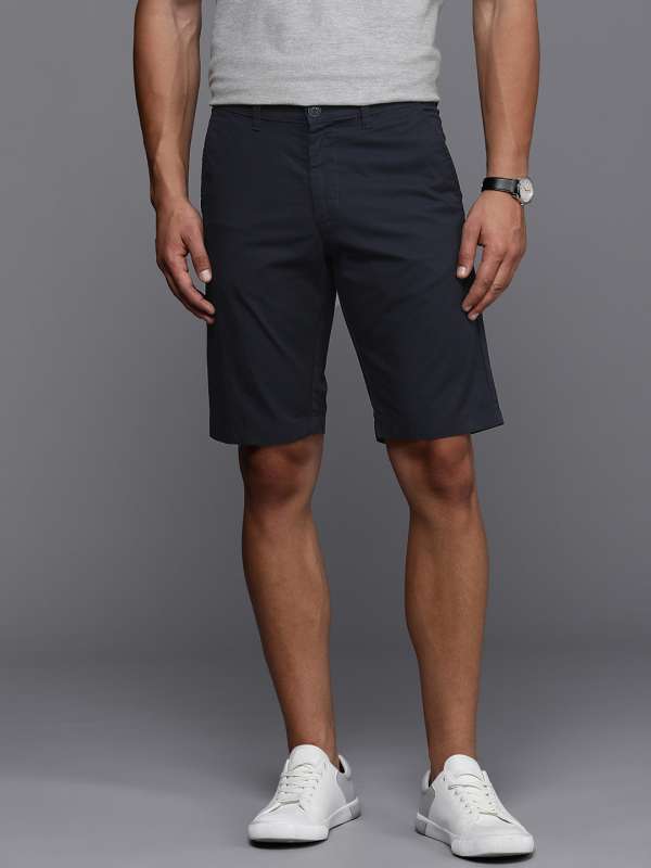 River island mens chino shorts top