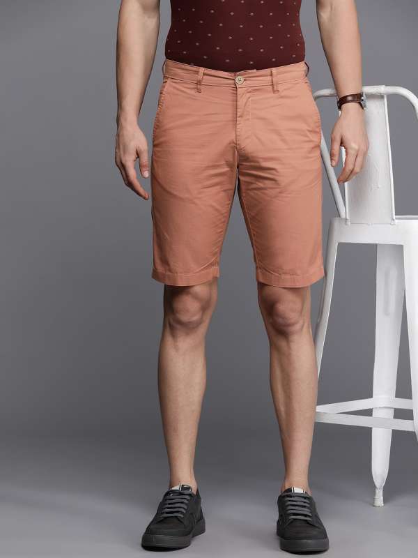 Allen solly shorts online store