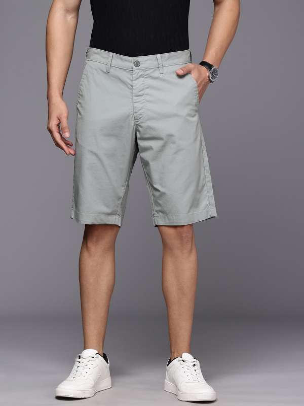 Allen Solly Men Shorts Buy Allen Solly Men Shorts online in India