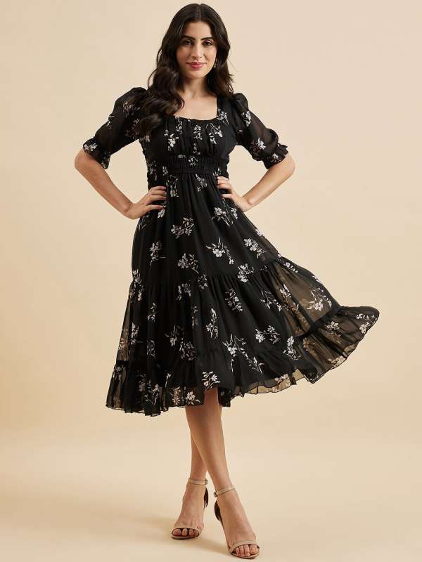 Women Dresses 70 Off Buy Latest Fancy Women Dress Online at Myntra