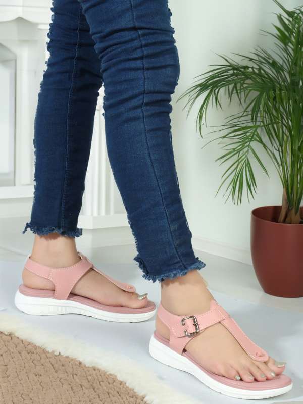 Sandals for college girl online