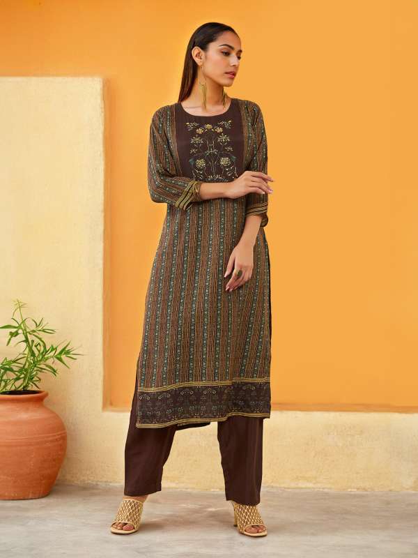 Soch Salwar Suit Buy Soch Salwar Suit online in India