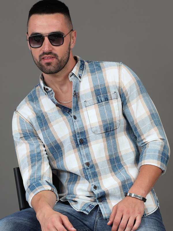 myntra best shirts