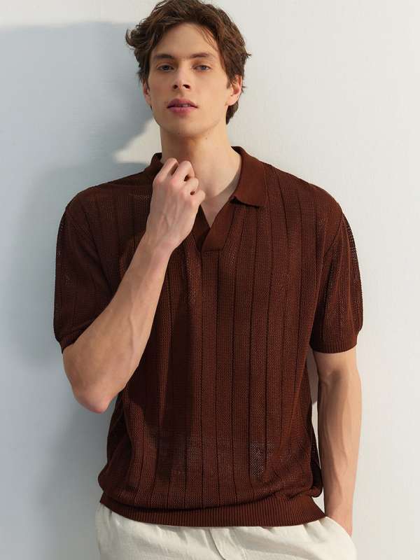 Carolina herrera t shirts mens online