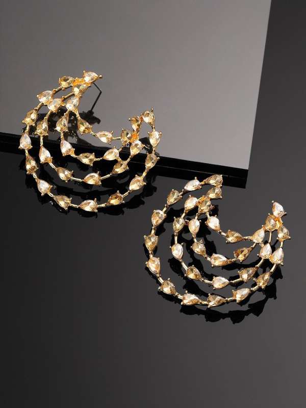 Fashion Earring Buy Fashion Earring online in India