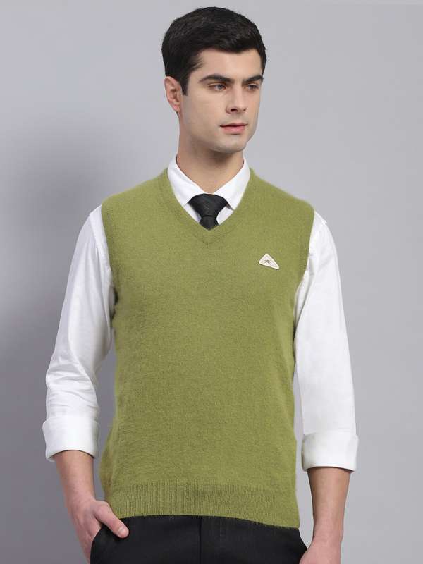 Summer sweater vest 2025