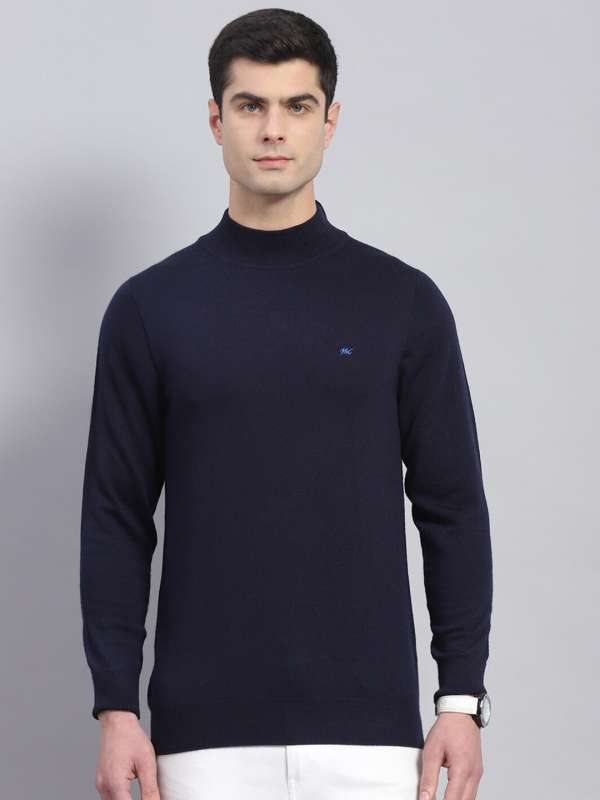 Monte Carlo Wool Turtle Neck Sweater Buy Monte Carlo Wool Turtle
