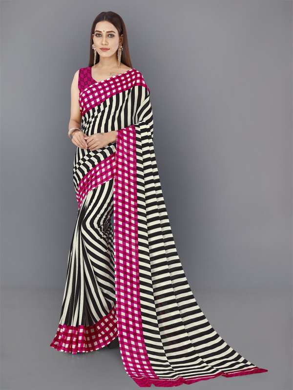 Saree Under 500 Get Trendy Sarees Online Under 500 Myntra