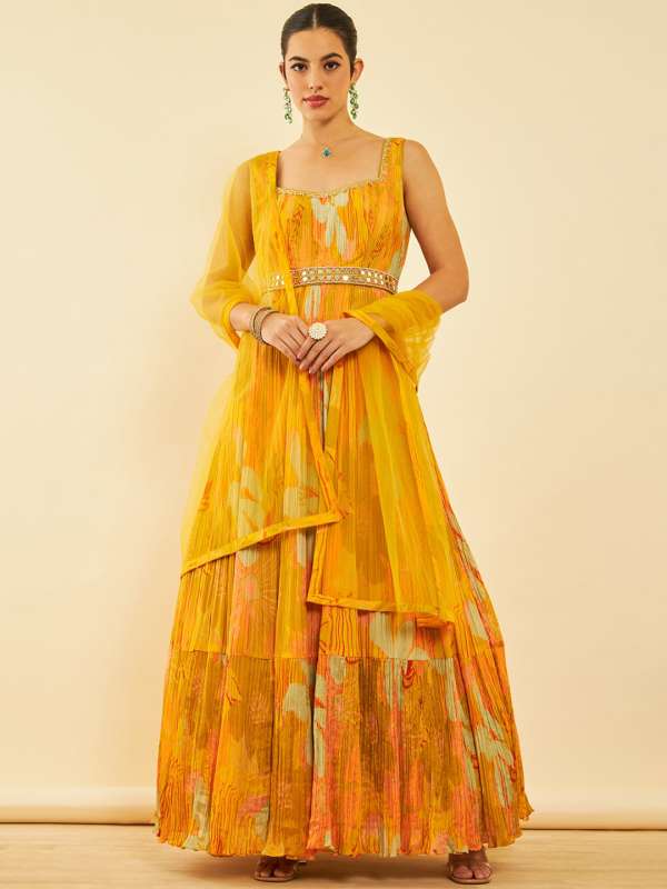 Soch online gowns sales