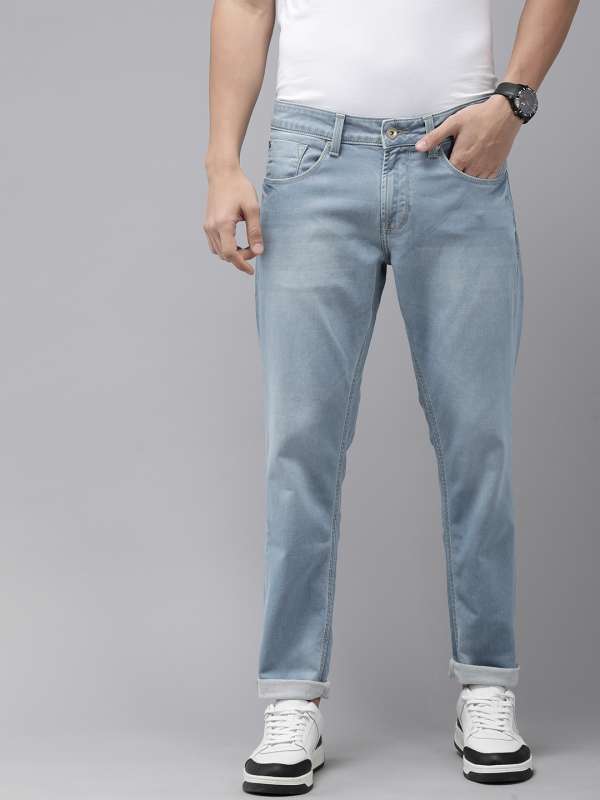 Spykar gym jeans top