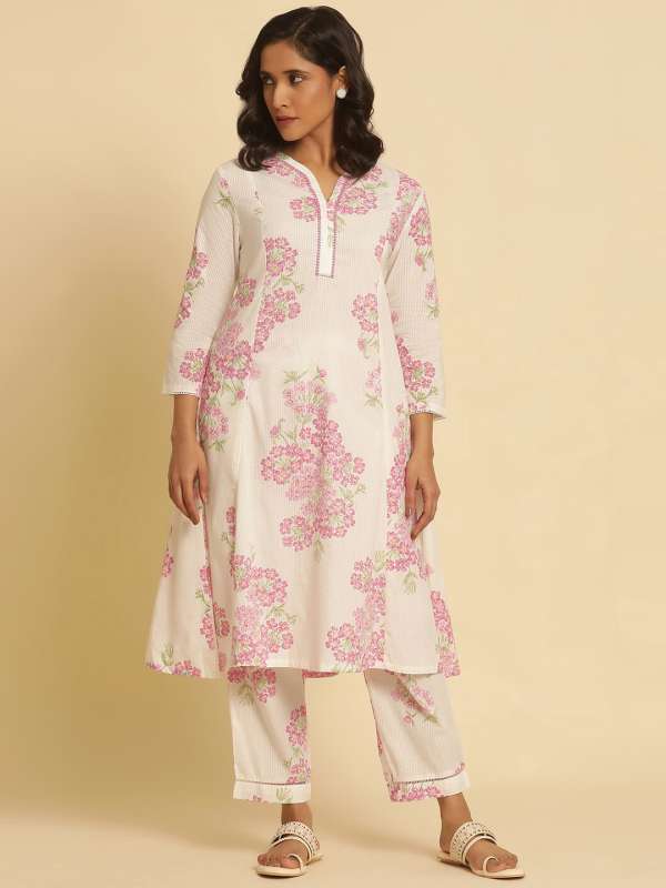Shop for W Kurta Sets Online in India at Low Cost Myntra