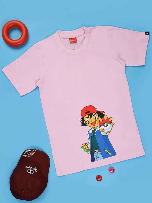 Pokemon Tshirts Buy Pokemon Tshirts online in India
