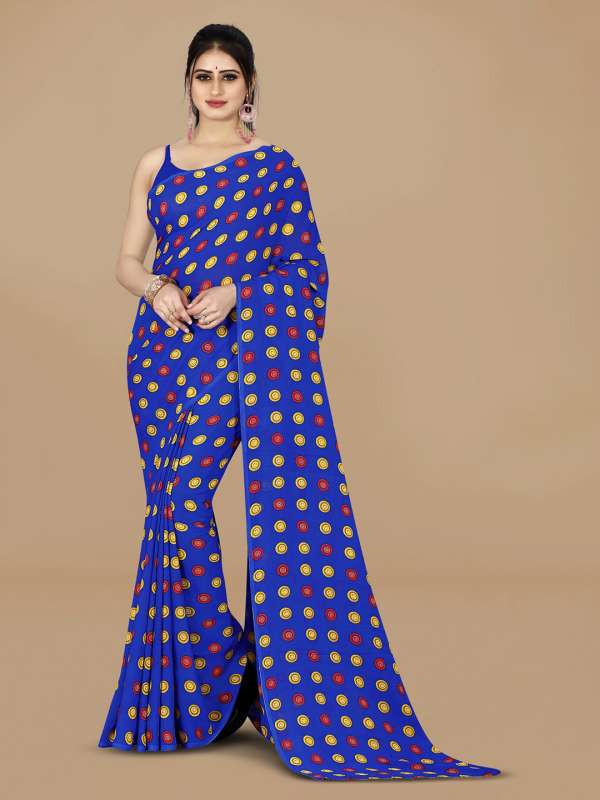 Myntra Sarees Below 500 Buy Myntra Sarees Below 500 online in India