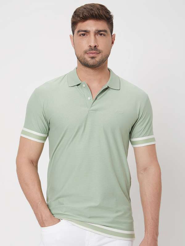 Mufti Green T Shirts Buy Mufti Green T Shirts online in India