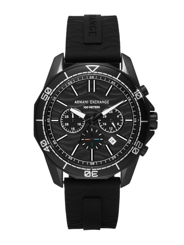 Armani exchange sports watch clearance