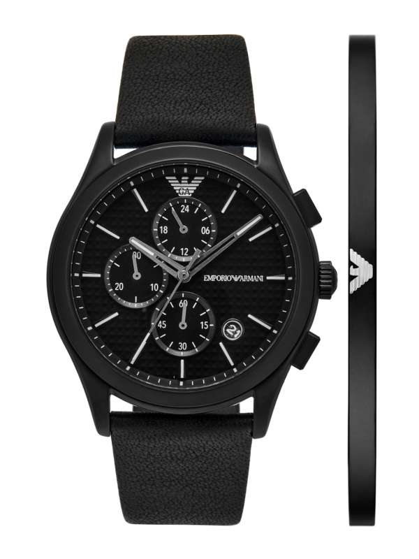 Armani watches men hotsell