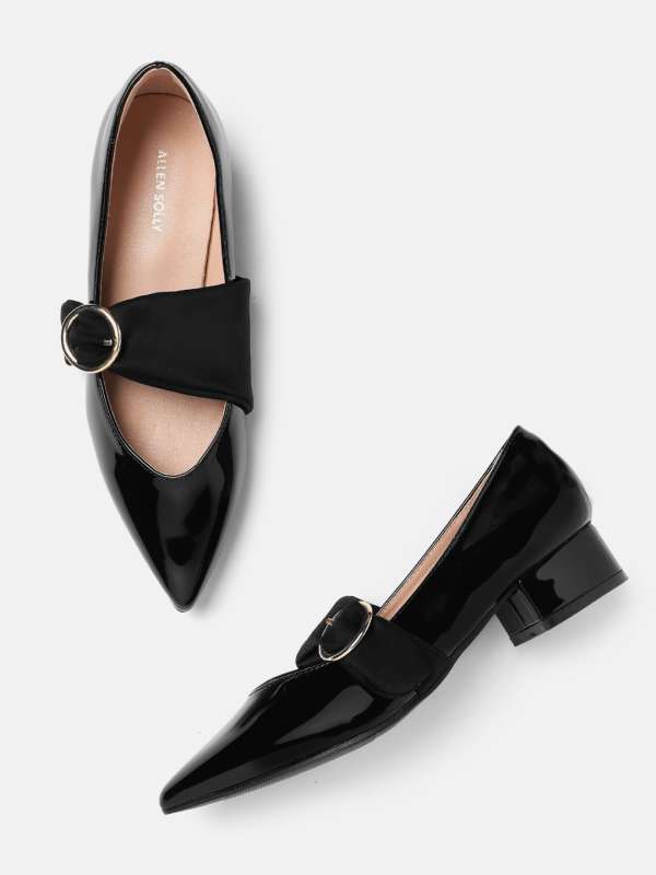 One inch heel best sale dress shoes