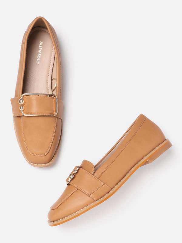 Allen solly womens shoes online hot sale