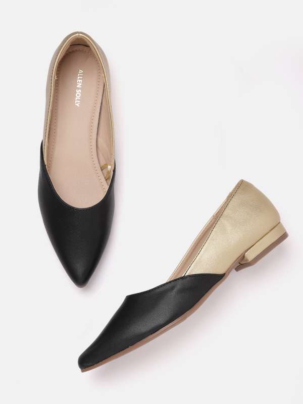 Allen solly ballerina shoes outlet