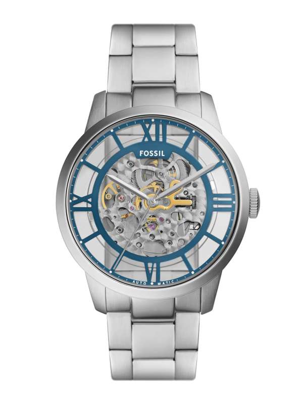 Fossil skeleton watch new arrivals