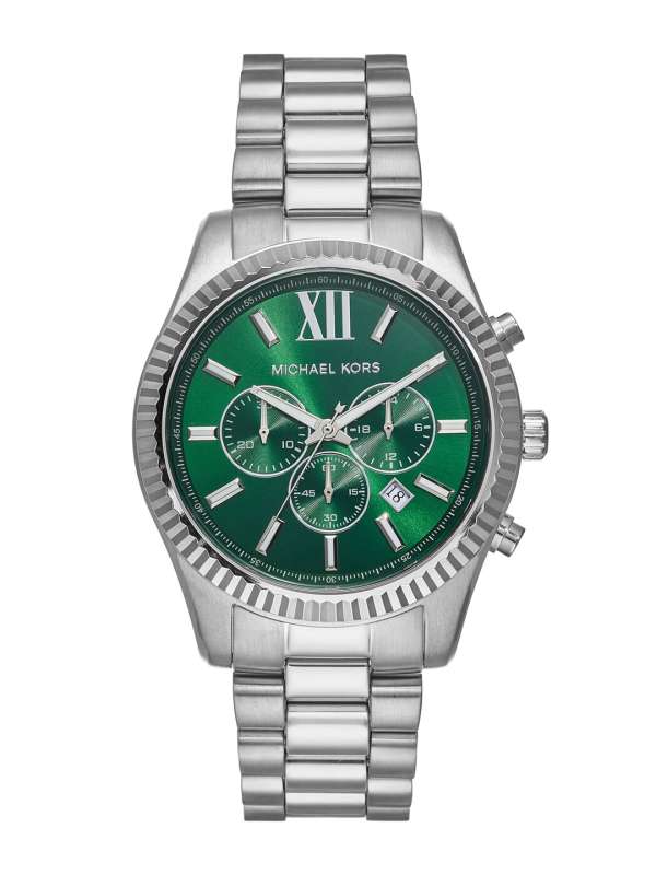 Michael Kors Silver Watches Buy Michael Kors Silver Watches