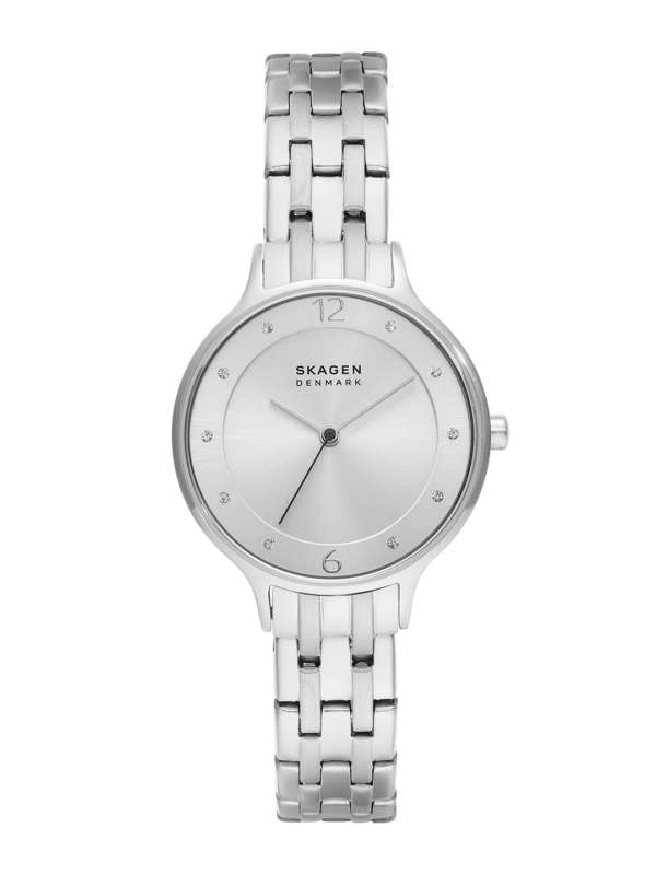 Skagen Anita Silver Analog Watch 5751657.htm Buy Skagen Anita Silver Analog Watch 5751657.htm online in India