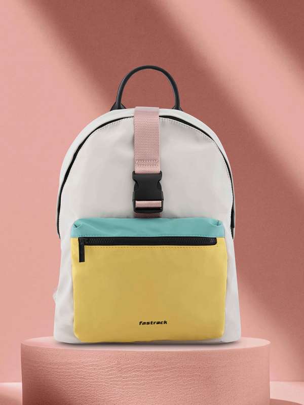 Fastrack top backpacks myntra