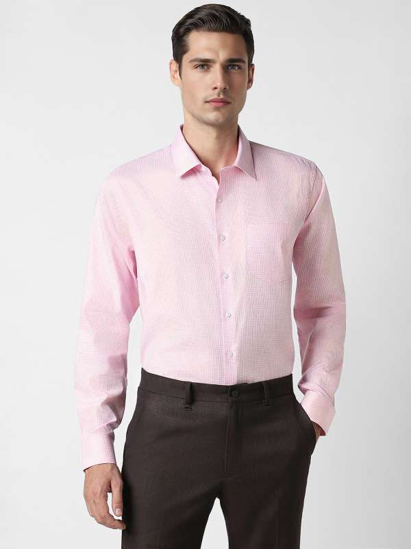 Van Heusen Shirts Shop from a Fresh Collection of Van Heusen Shirts Online at Myntra