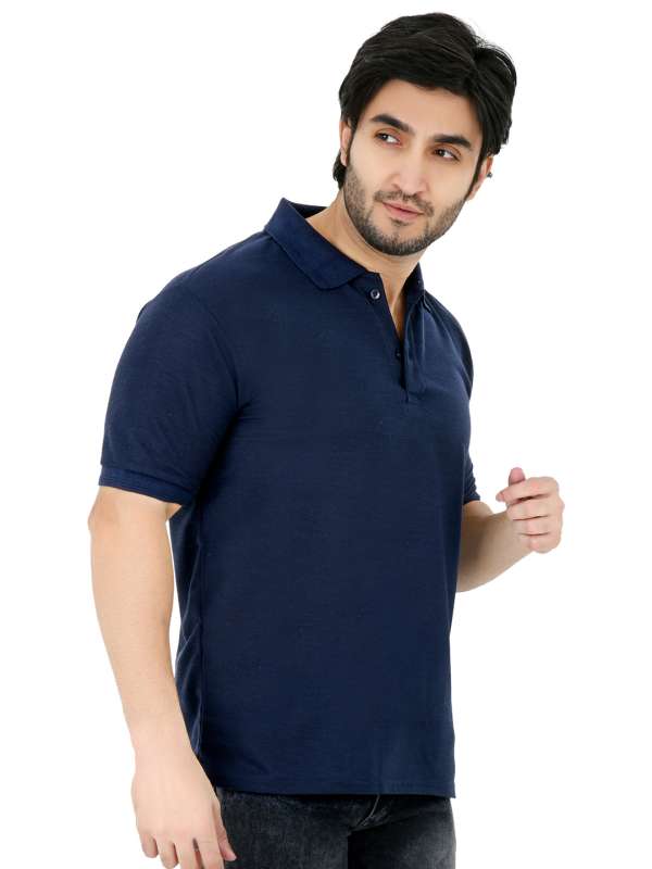 No collar deals t shirt