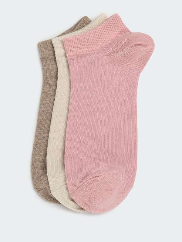 Ladies shoe liner socks best sale