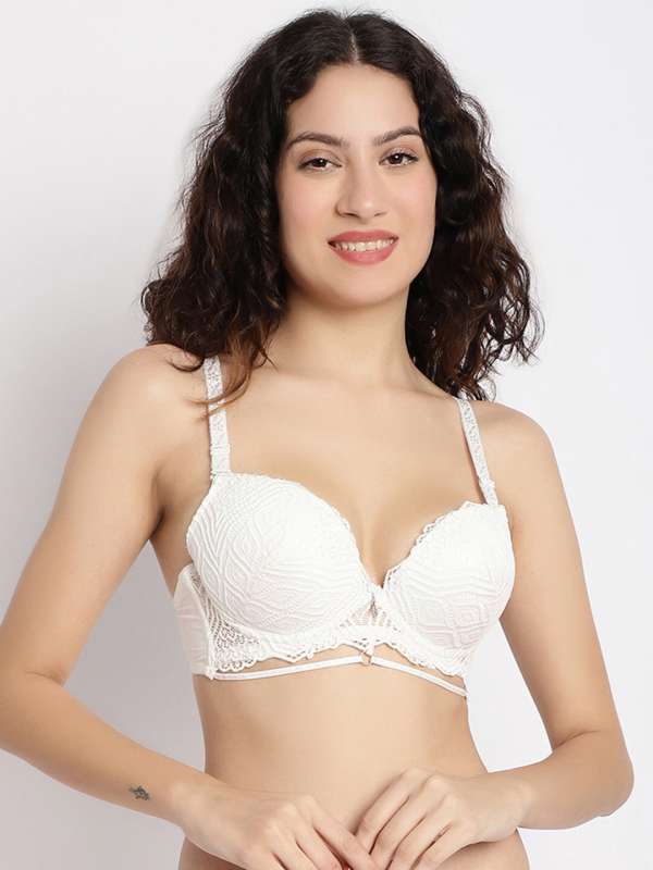 Buy Makclan Bust your Buttons Nude Brassiere for Women Online in India