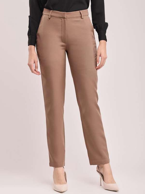 Women Formal Bottomwear Buy Women Formal Bottomwear online in India