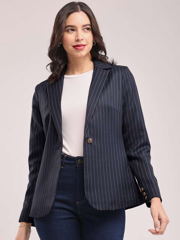 Women Blazers Shop from a Wide Range of Blazers for Women Online at Myntra