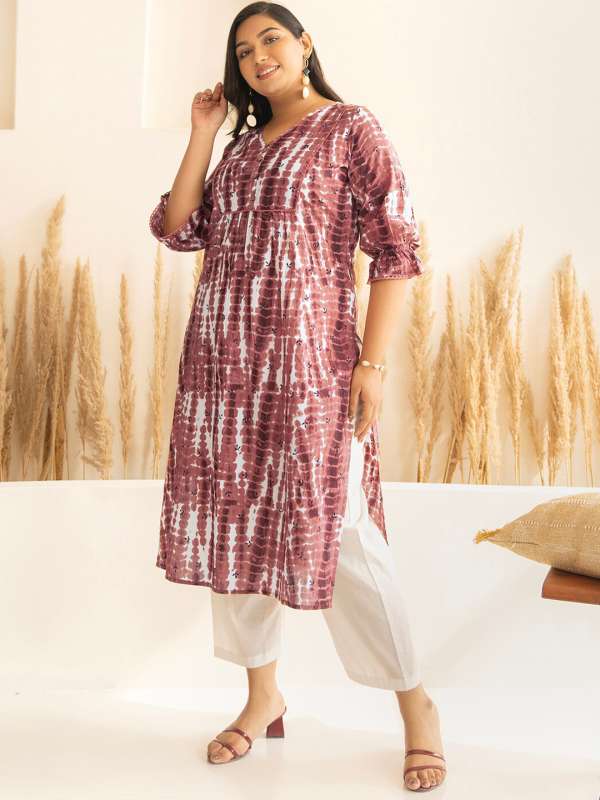 Bell Sleeves Kurtas Buy Bell Sleeves Kurtas online in India