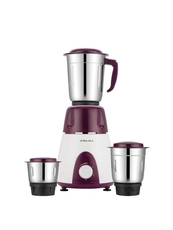 Bajaj mixer grinder price list outlet