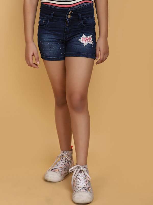 Short jeans para adolescentes deals