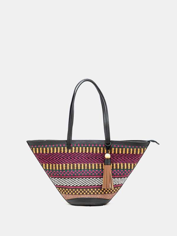 Kalon Beige Women's Handbags