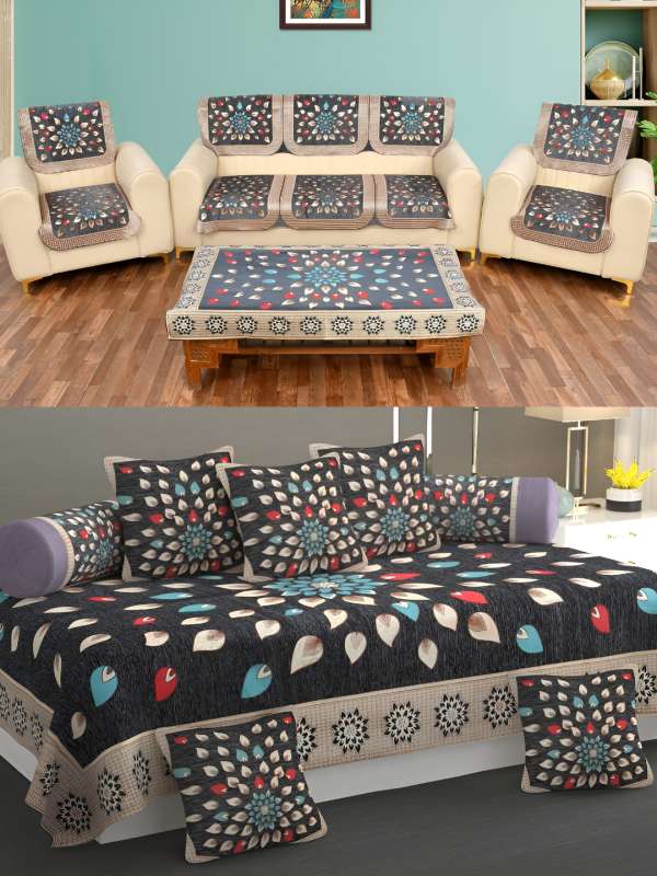 Myntra store sofa set