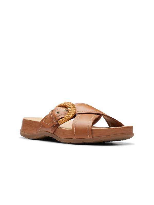 Clarks Flat Boots Brown Buy Clarks Flat Boots Brown online in India