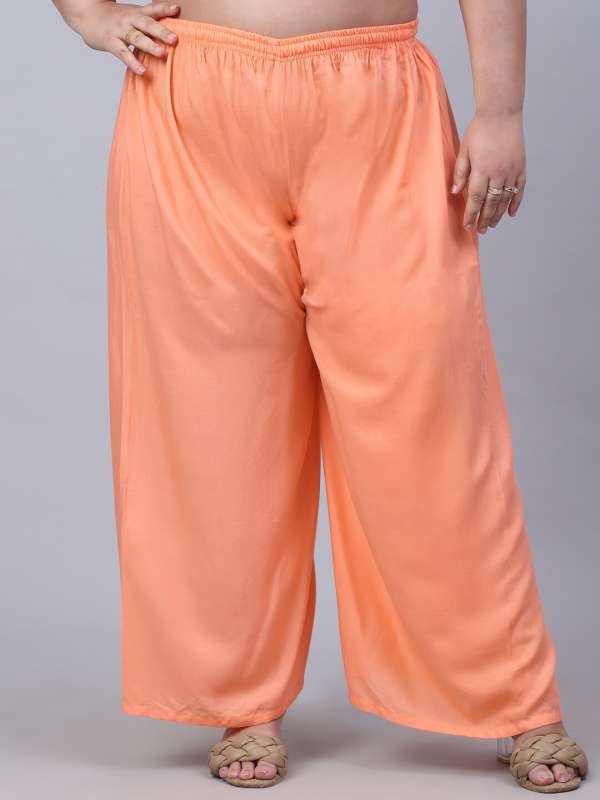Palazzos Buy Palazzo Pants Online for Women Myntra