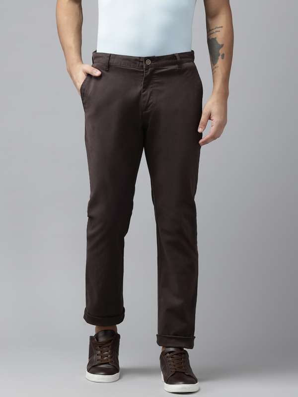 Blackberry casual trousers store