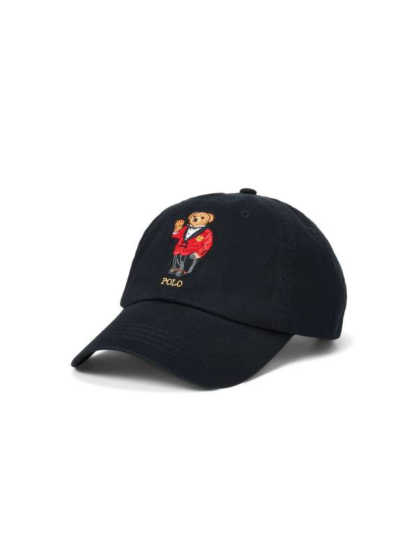 Men Black Polo Caps Buy Men Black Polo Caps online in India