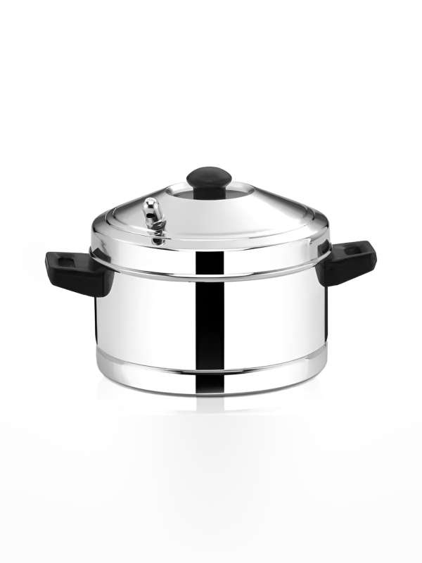 Steel idli hotsell cooker online