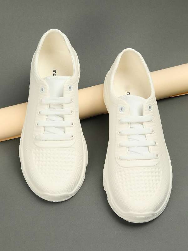 White shoes below 500 online